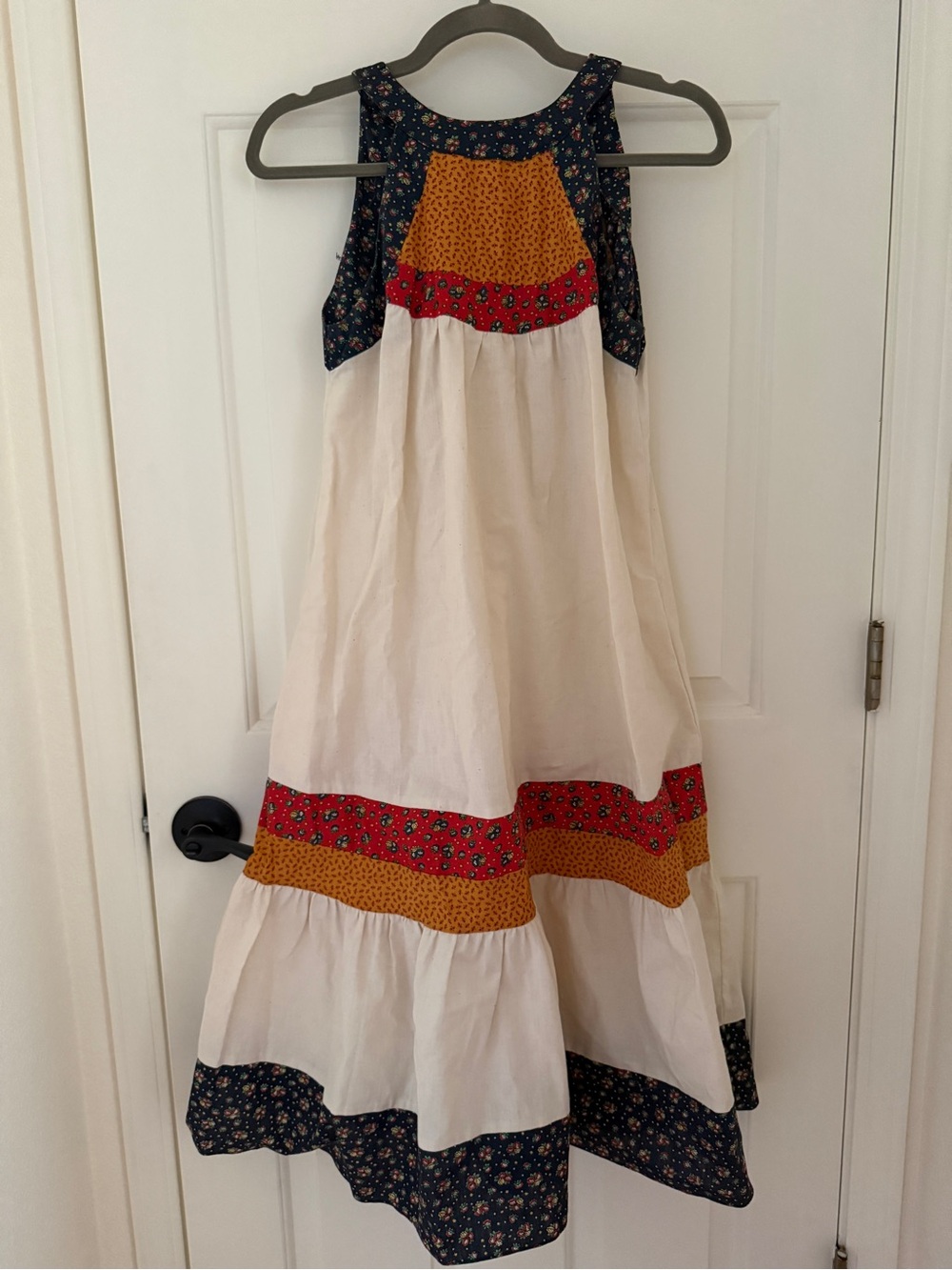 Gunne sax size 9 midi tent dress